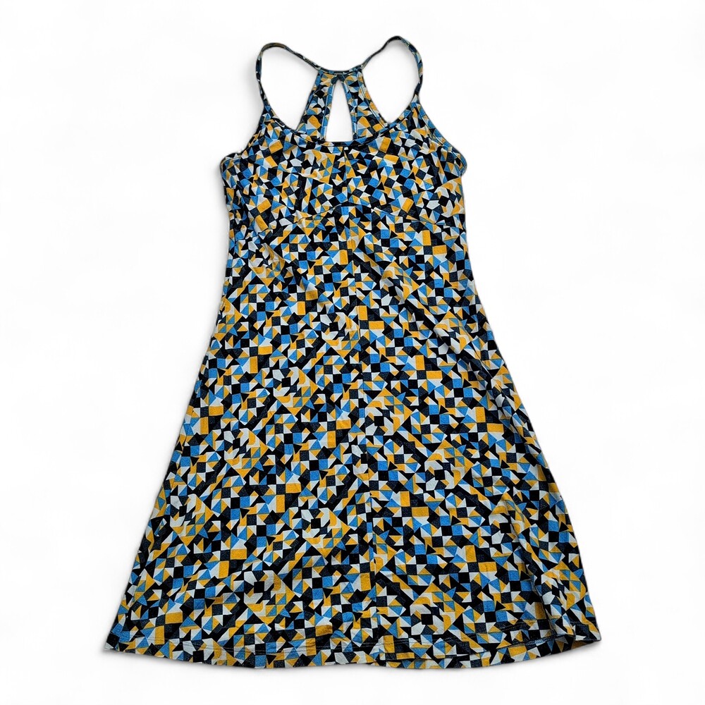Patagonia Women's Geometric Racerback A-Line Dress S